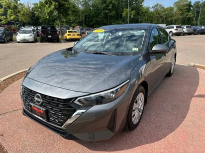Used 2025 Nissan Sentra S