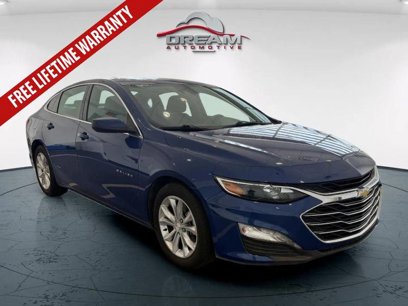 Used 2023 Chevrolet Malibu LT