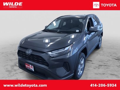 Used 2024 Toyota RAV4 XLE