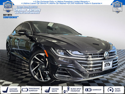 Used 2023 Volkswagen Arteon SEL Premium