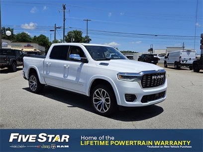 New 2025 RAM 1500 Tungsten w/ Bed Utility Group