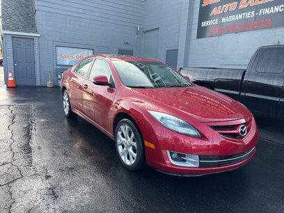 Used 2013 MAZDA MAZDA6 i Touring Plus