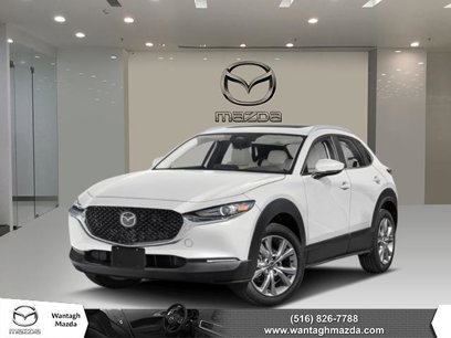 New 2025 MAZDA CX-30 AWD 2.5 S w/ Preferred Package