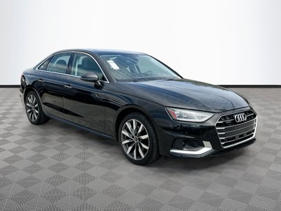 Used 2021 Audi A4 2.0T Premium w/ Convenience Package