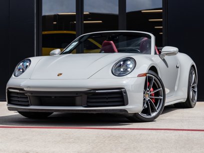 Certified 2022 Porsche 911 Carrera