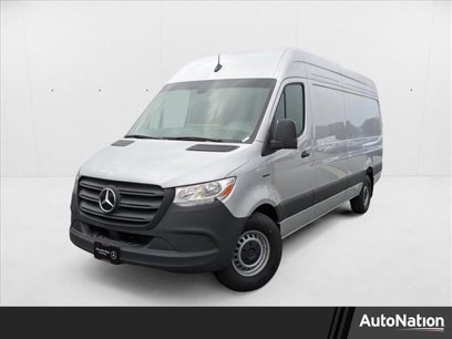 New 2024 Mercedes-Benz eSprinter 170 Cargo