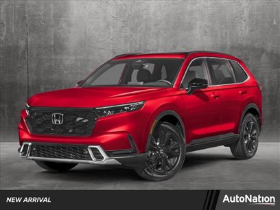 New 2025 Honda CR-V Sport Touring