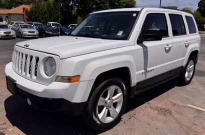 Used 2013 Jeep Patriot Latitude