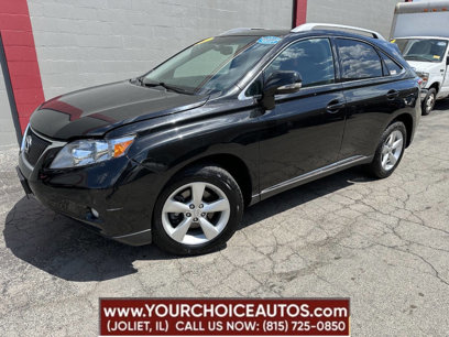 Used 2011 Lexus RX 350 AWD