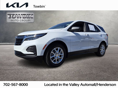 Used 2024 Chevrolet Equinox LS w/ LS Convenience Package