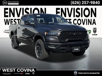 New 2025 RAM 1500 Rebel