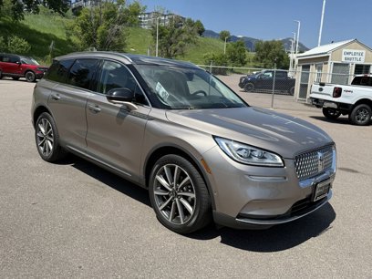 Certified 2020 Lincoln Corsair Reserve w/ Equipment Group 201A