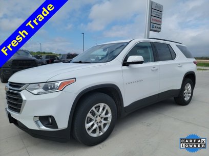 Used 2020 Chevrolet Traverse LT