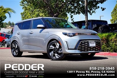 Used 2023 Kia Soul GT-Line
