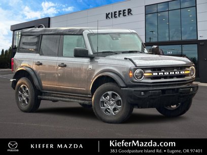 Used 2022 Ford Bronco 4-Door