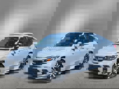 Used 2024 Honda Civic EX