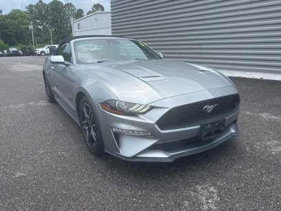 Used 2022 Ford Mustang Premium