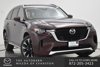 Certified 2024 MAZDA CX-90 3.3 Turbo S w/ Premium Package