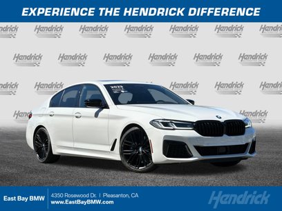 Certified 2023 BMW M550i xDrive w/ Executive Package