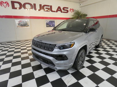 Used 2022 Jeep Compass High Altitude