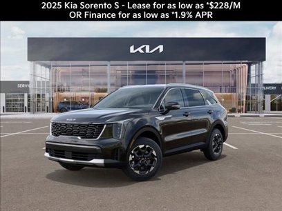 New 2025 Kia Sorento S