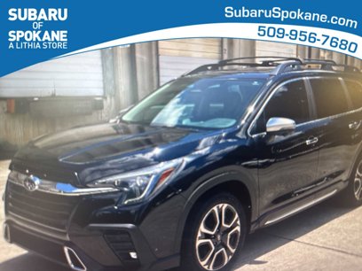 Certified 2023 Subaru Ascent Touring