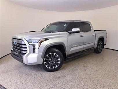 Used 2024 Toyota Tundra Limited