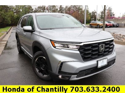 Certified 2025 Honda Pilot EX-L