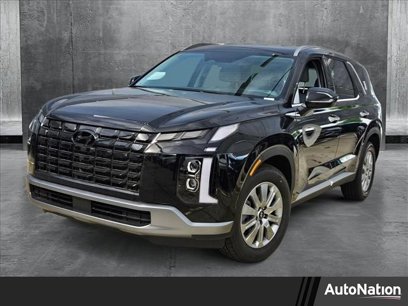 New 2025 Hyundai Palisade SEL
