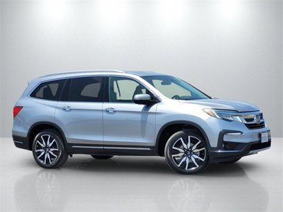 Used 2022 Honda Pilot Touring