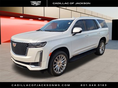 Certified 2023 Cadillac Escalade Premium Luxury