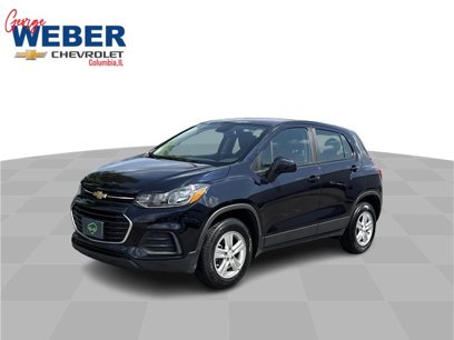 Certified 2021 Chevrolet Trax LS