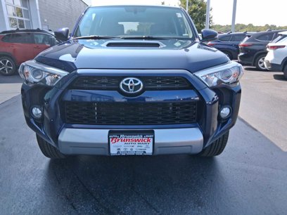 Certified 2017 Toyota 4Runner TRD Off-Road Premium