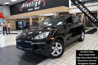 Used 2014 Porsche Cayenne w/ Comfort Package