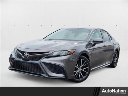 Used 2021 Toyota Camry SE