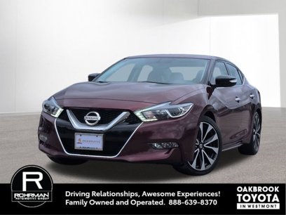 Used 2016 Nissan Maxima SR