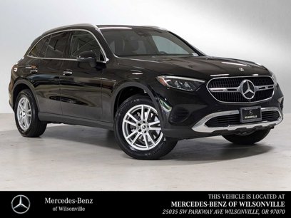 Certified 2025 Mercedes-Benz GLC 300 4MATIC