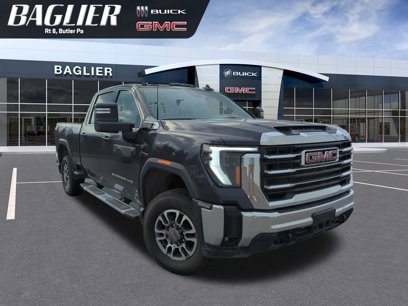 Used 2025 GMC Sierra 2500 SLE