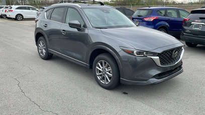 New 2025 MAZDA CX-5 AWD 2.5 S