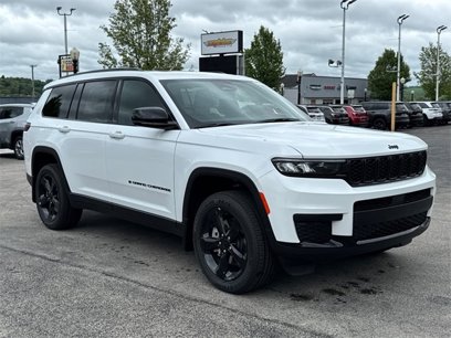 New 2025 Jeep Grand Cherokee L Altitude