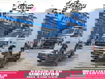 New 2026 GMC Terrain AT4 w/ LPO, Floor Liner Package