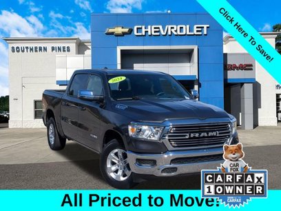 Used 2024 RAM 1500 Laramie