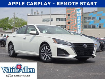 Used 2023 Nissan Altima 2.5 SV