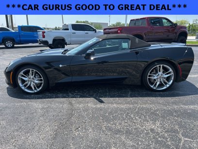 Used 2019 Chevrolet Corvette Stingray Convertible w/ 3LT Preferred Equipment Group