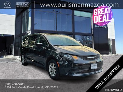 Used 2023 Chrysler Voyager LX