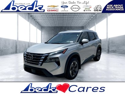 Certified 2024 Nissan Rogue SV w/ SV Premium Package