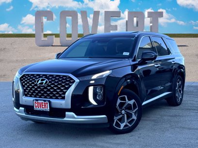 Used 2021 Hyundai Palisade Calligraphy