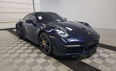 Used 2021 Porsche 911 Turbo S