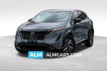 Used 2024 Nissan Ariya AWD