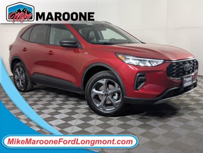 New 2025 Ford Escape ST-Line w/ Tech Pack #1